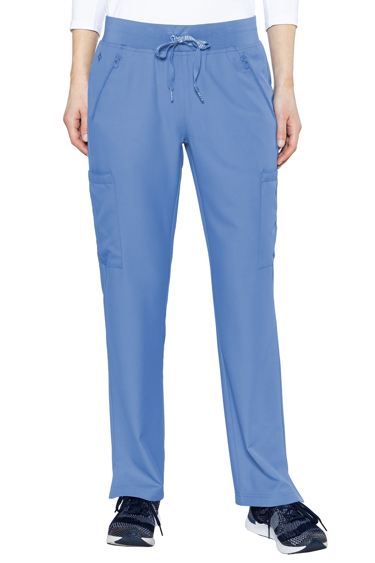 ZIPPER POCKET PANT #2702