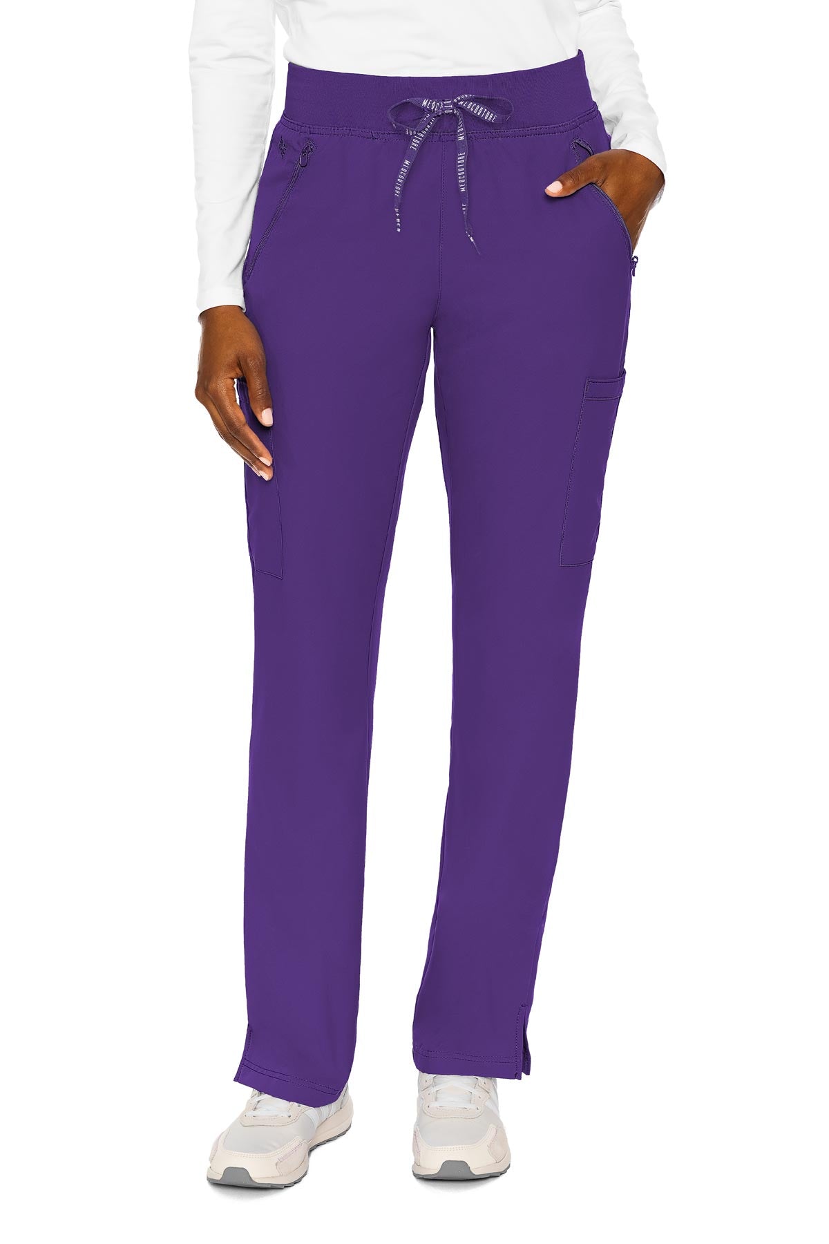 ZIPPER POCKET PANT #2702