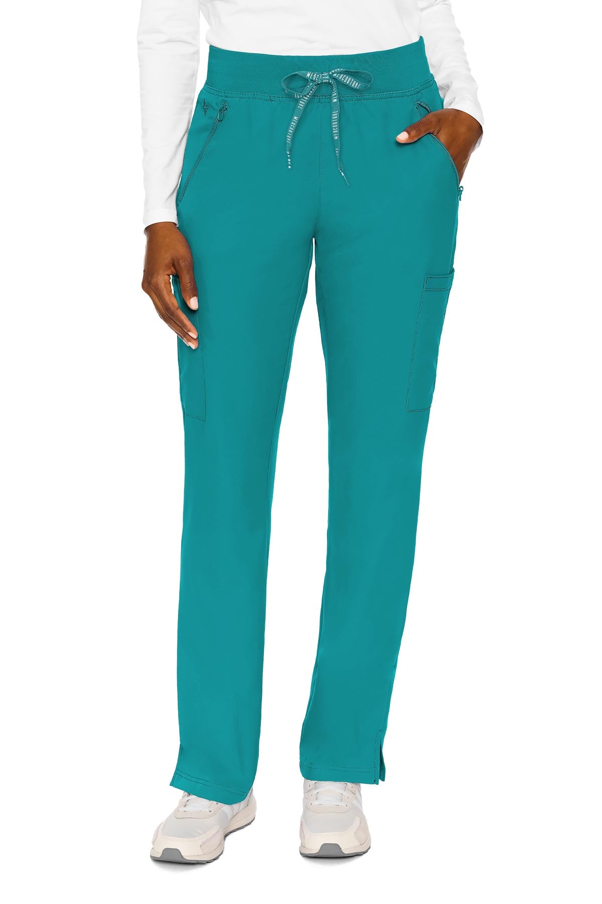 ZIPPER POCKET PANT #2702