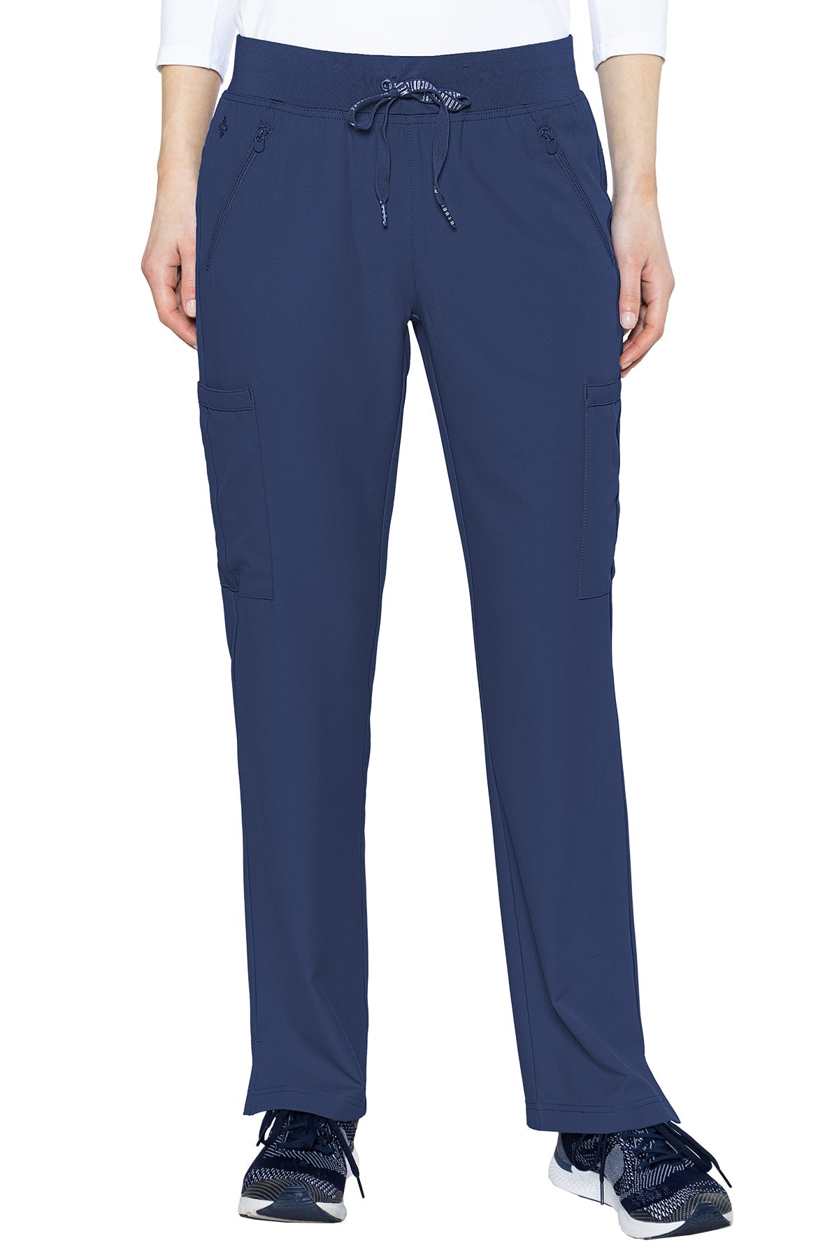 ZIPPER POCKET PANT #2702