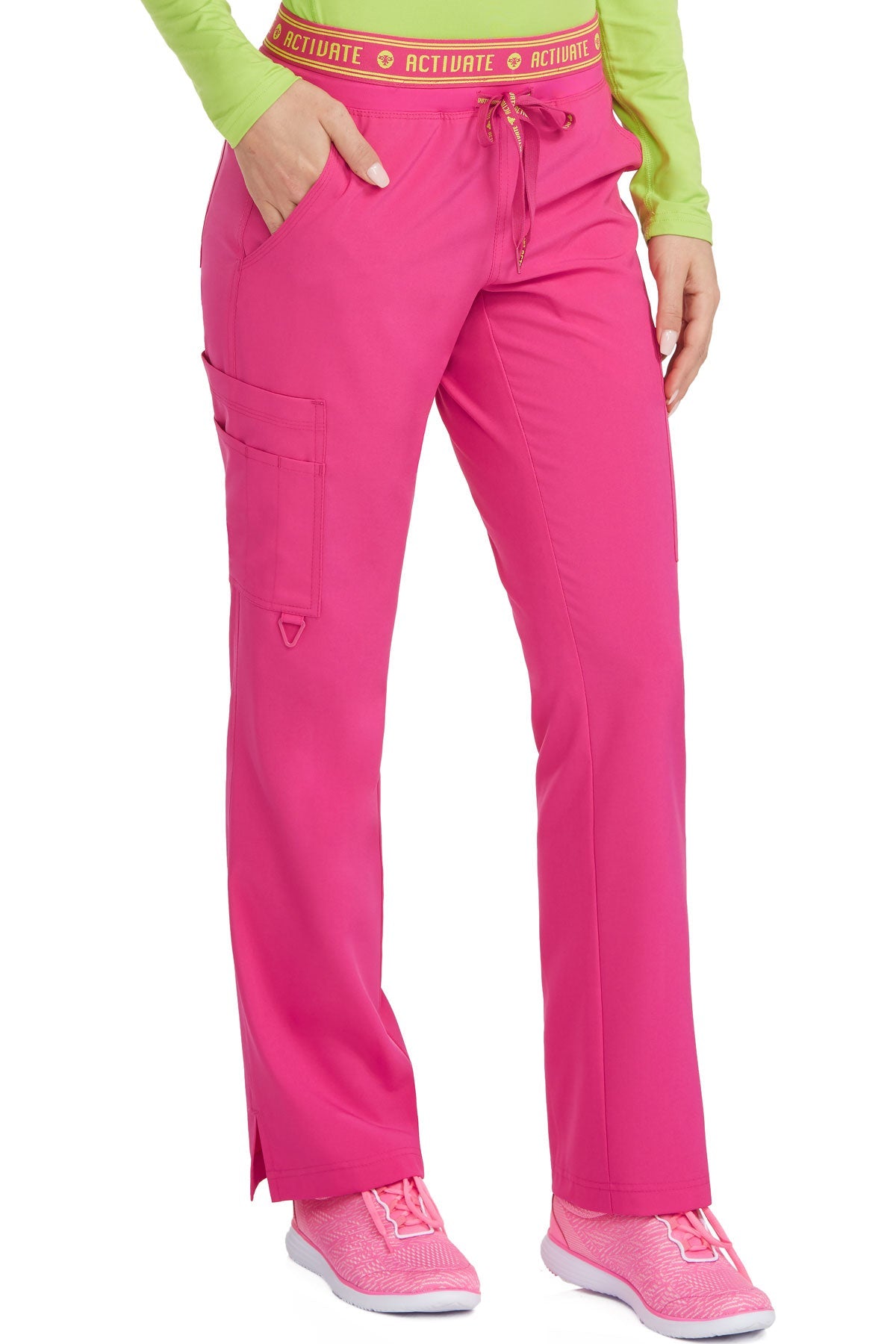 YOGA 2 CARGO POCKET PANT #8758